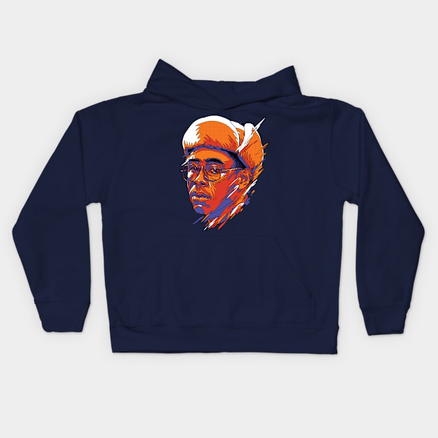 Tyler The Creator Kids Hoodie by lazartemarjun